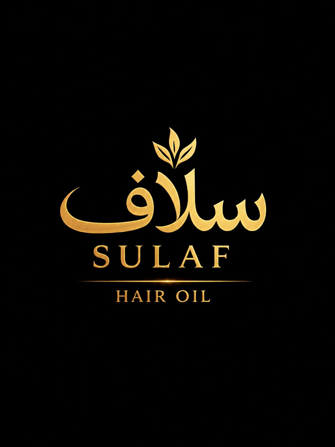 SULAF Hair Oil logo